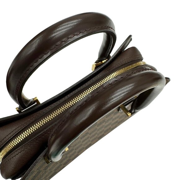 LOUIS VUITTON Brown Damier Bag - Picture 12 of 14